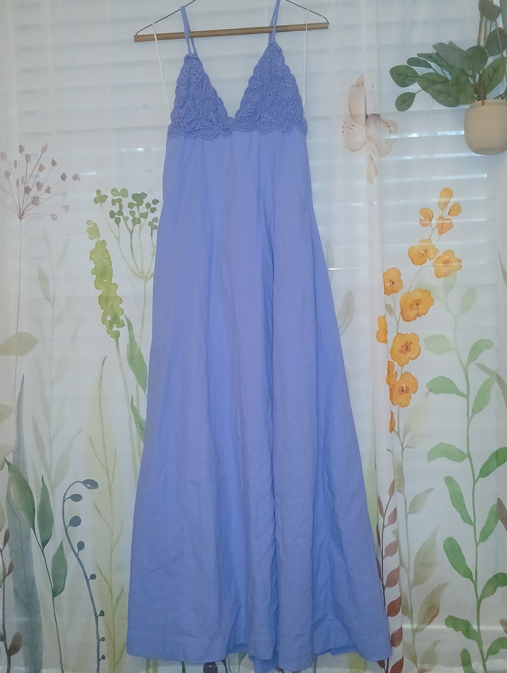 Free People 'Lovely' Maxi Dress